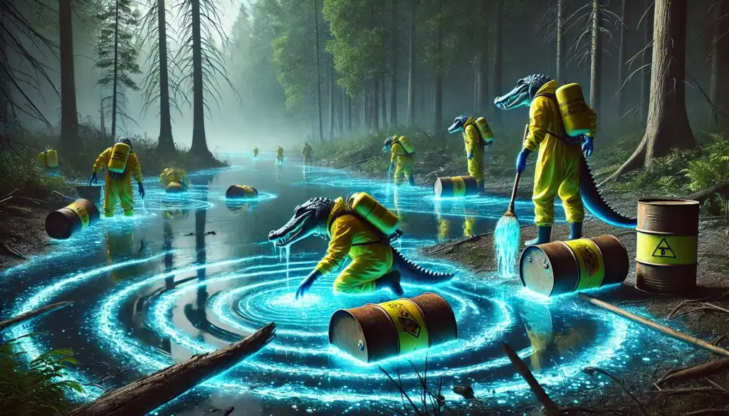 HAZWOPER Emergency Response