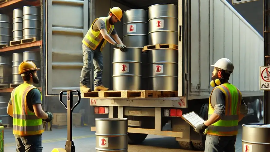 DOT Hazardous Materials Transportation