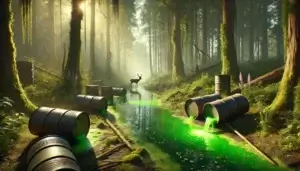 RCRA HAZWOPER Hazardous waste cleanup