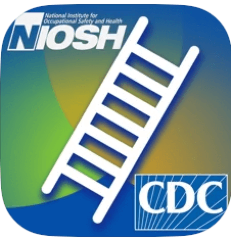 niosh ladder safety app
